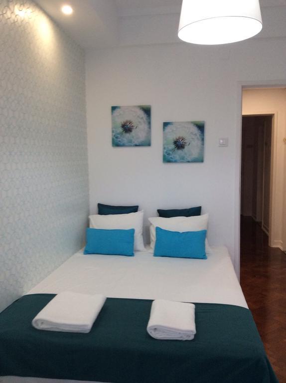 4U Lisbon IV Guesthouse Airport Exterior photo