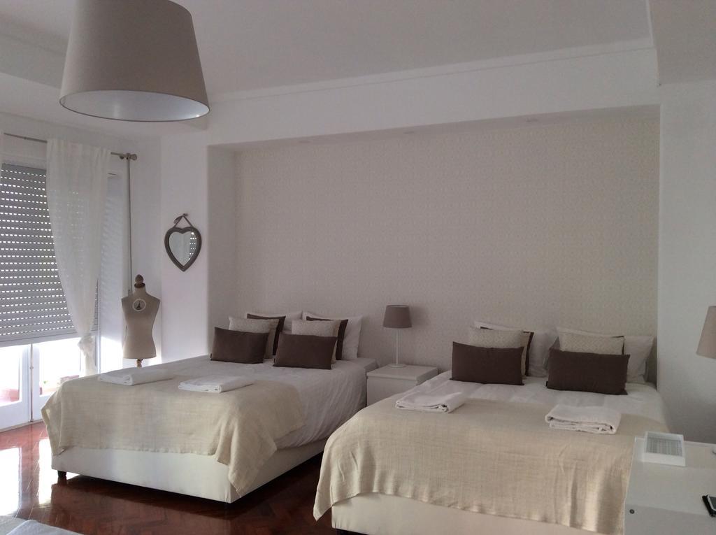 4U Lisbon IV Guesthouse Airport Exterior photo