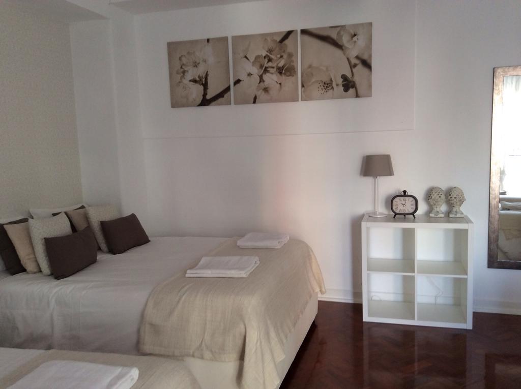 4U Lisbon IV Guesthouse Airport Exterior photo