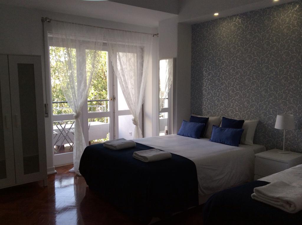 4U Lisbon IV Guesthouse Airport Exterior photo