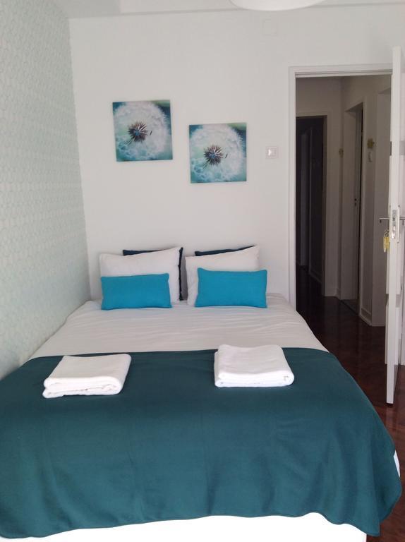 4U Lisbon IV Guesthouse Airport Exterior photo